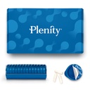 Plenity FDA-Cleared Weight Management Support Capsules – 3-Month Supply - Clinically Proven, Plant-Based Hydrogel for Feeling Fuller, Controlling Portions, and Weight Management