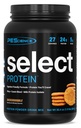 PEScience Select Protein Powder, Whey and Casein Blend, Lean Protein Powder for Women and Men, Low Calorie, Low Carb, Keto Friendly, Gluten Free, Snickerdoodle - 27 Servings