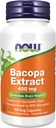 JETZT Nahrungsergänzungsmittel, Bacopa Extrakt (Bacopa monnieri) 450 mg, fördert Gehirngesundheit*, 90 Veg Kapseln