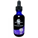 Cedar Bear Chamomile Calmer for Kids Liquid Herbal Supplement That Soothes Nerves, Tummies, Helps Promote Restful Sleep 2 Fl Oz (Pack of 1)