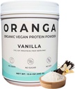 Cây lúa mạch - lúa gạo, đậu, hạt giống bí ngô Protein Powder - Vanilla - Vanzymes có bao gồm, No Additives, Dairy- Free, Soy- Free, Keto-Alfly, Gluten-GO - 17 phục vụ (442g)