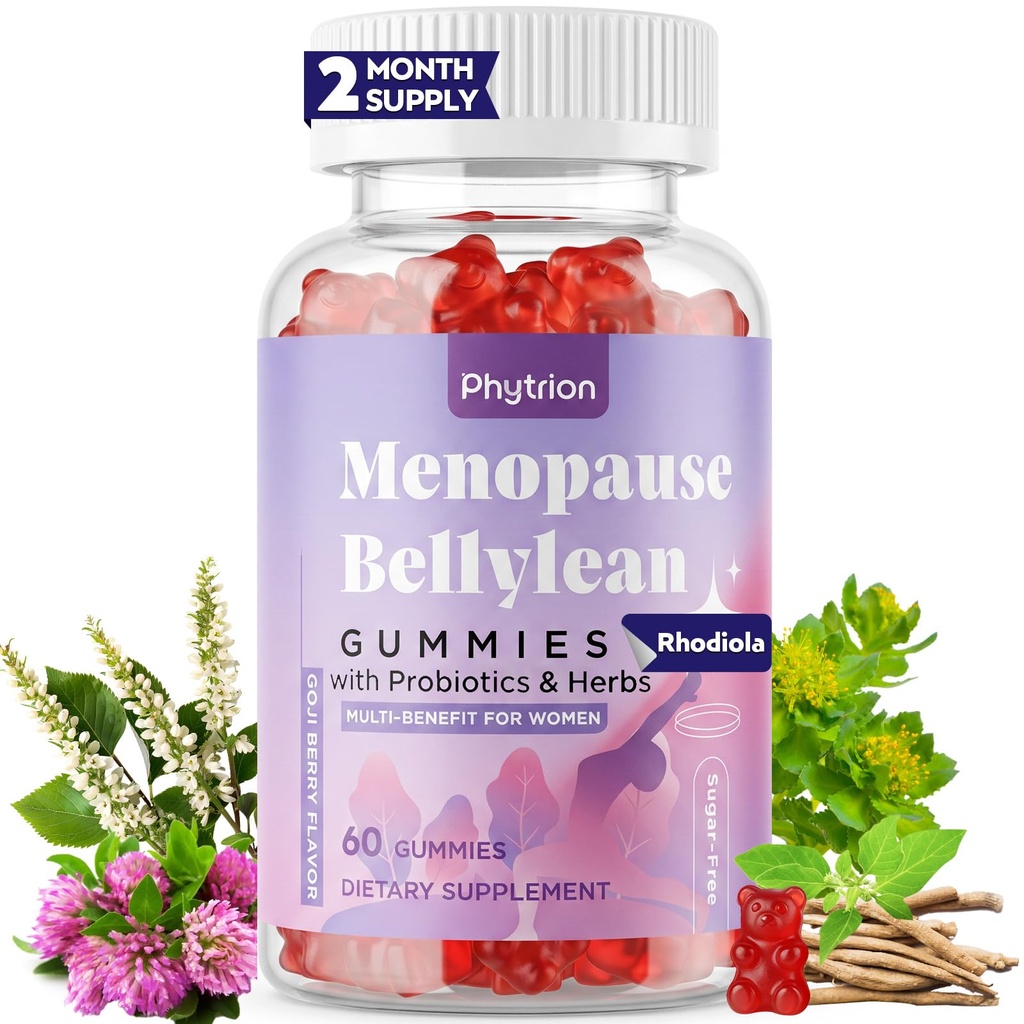 Menopause, 60 Counts