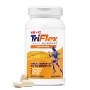 GNC TriFlex, Joint, Bone & Cartilage Health Supplement, Clinical Strength Glucosamine & Chondroitin, MSM, Supports Mobility, Flexibility & Comfort, 120 Caplets