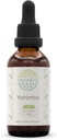 HerbEra Yohimbe B60 Alkol-Free Herbal Özü Tincture, Wildcrafted Yohimbe (Pausinystalia yohimbe) qeyd Bark (2 fl oz)
