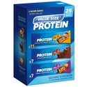 Pure Proteins, 25 Protein Bars, Variety, 20g Protein, Lasting Energy and Delicious Flavor, High Protein, Gluten Free, Naturally Flavored