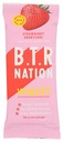 BTR Nation Strawberry Shortcake Protein Bar, 1.23 OZ