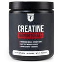 InnoSupps Creatine Monohydrate Powder - Pure Micronized Creatine Powder for Strength, Muscle Growth & Recovery - Doctor-Trusted, No Fillers, Unflavored (50 Servings)