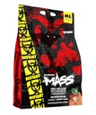 Mutant Mass Weight Gainer Protein Powder - Mass Builder for Bulking and Lean Mass Gainer, The Weight Gainer Men Need to Bulk up – 15 Pound – Triple Chocolate