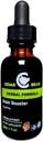 Cedar Bear Braster Aliquid Hebal suplementari És una memòria general i un suport Vitaly 1 Oz FO