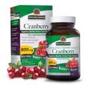 Nature's Answer Cranberry Fruit | Dietary Supplement | Supports a Healthy Urinary Tract Function & Healthy Immune System | Vegetarian, Kosher Certified & Vegan 90 Capsules (2 pack)