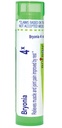 Boiron Bryonia 4X Homeopathic Medicine for Muscle & Joint Pain - 80 Pellets