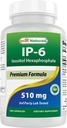 Best Naturals IP-6 510 mg 180 Capsules