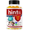 Hint Omega 3 6 9 Gummies for Kids & Teens – Brain Support Focus Gummies for Teens, Kids Memory Vitamins, Non-Fishy, Low Sugar, Non-Fishy – 60 Gummies