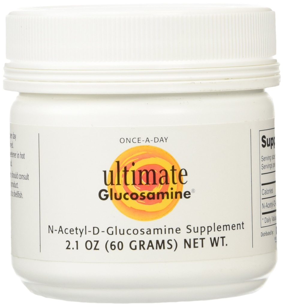 Ultimate Glucosamine - 2.1 oz/60g