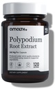 AMALTH Polypodium Leucotomos Capsules 240 mg | Polypodium Leucotomos Extract Supplement | Skin Support & Antioxidant Formula | Sun Support Herbal Supplement | Plant Based | Non-GMO | 120 Veg Capsules