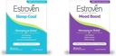 Estroven Sleep Cool for Menopauze Relief, 30 Ct, Sleep Support Supplement & Mood Boost for Menopause Relief - 30 Ct. - Klinicky osvědčené přísady