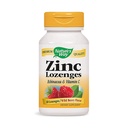 NATURE'S WAY Zinc Lozenges With Echinacea and Vitamin C, 1.35 Pounds