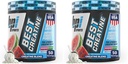 BPI Sports Best Creatine - Includes 6 Advanced Forms of Creatine - Supports Muscle Building and Post-Workout Recovery - Watermelon Cooler, 50 Servings (Pack of 2)