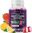 Gummies multivitamínicas completas para adultos – Todo en uno de vitamina A B C D E Zinc y Biotina - Adulto Vitamina Gummy para Energía e Inmunidad – 90 Delicious Gluten Free and Veggie Gummies