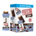 Perfect Bar Mini Gluten-Free Chocolate Covered Peanut Butter Protein Bar, 6 count, 1.05 oz