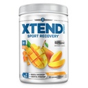 Xtend Sport BCAA Powder Mango - Electrolyte Powder for Recovery & Hydration with Amino Acids - 30 Servings