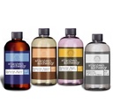 Colloidal Silver, Copper, Gold & Platinum Bundle 60PPM (4 Pack - 8.5oz Bottles)