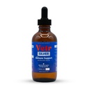 Vetr Silver Immune Support for Dogs and Cats, 4oz/120mL Liquid in Amber Bottle with Oral Dropper, Professional Grade Colloidal Silver Supplement for Daily Wellness and Seasonal Defense