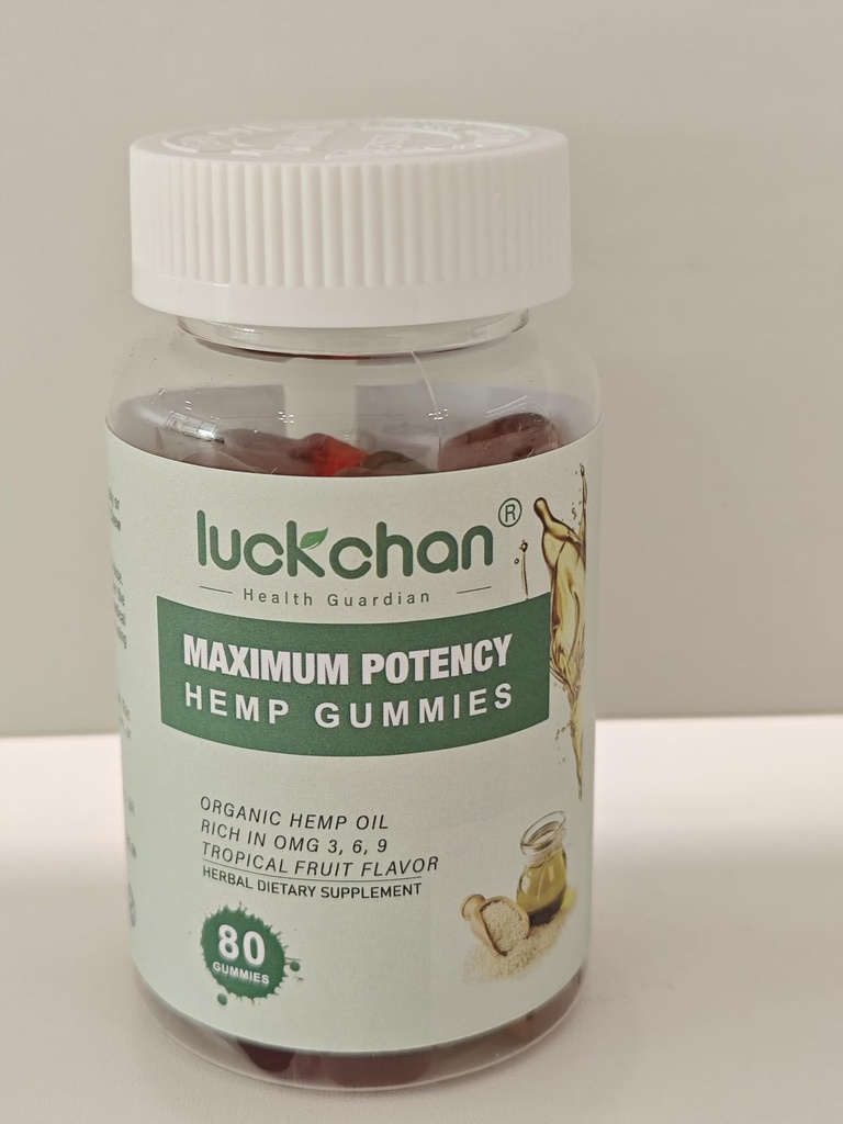 (3 Packs) Gummies for Adults