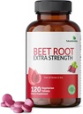 Futurebiyotiks Beet Root Extra Strength, Non-GMO, 120 Vegetarian Tablets