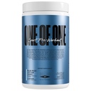 ONE of ONE Sport Pre-Workout – Clean Energy & Focus with NeuroRush™, Gluten Free, No Crash, Boosts Endurance & Strength – Blue Razz Cotton Candy, 30 Servings