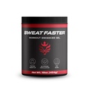 Sweat Faster Thermogenic Workout Enhancer Gel – Sweat Cream for Cardio, HIIT & Circuits – Boost Circulation & Intensity – Pre-Workout Fat Burning Cream with Clean Scent – Topical Sweat Booster – 16 oz