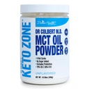 Dr. Colbert, MD MCT Oil Powder | Unflavored | by Divine Health | Keto Zone | 70% C8 | 30% C10 | 0 Net Carbs | Gluten Free | 30 Day Supply | 300g