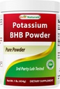 Best Naturals Potassium BHB Powder 1 Lb