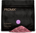 ProMix Nutrition Pre-Workout Powder, Cherry Lime - Maximize Focus & Performance - Hilft Muskelaufbau, Endurance - Vitamin B12, Koffein, Beta-Alanin & L-Tyrsosin - 30 Servierungen (Pack von 1)