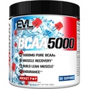 Evlution BCAAs Amino Acids Powder - BCAA Powder Supplement Post Workout Recovery Drink and Stim Free Pre Workout Energy - Branched Chain Amino Acids Supplement for Men & Women