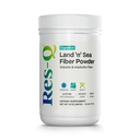 Res-Q Land 'n' Sea Fiber Powder