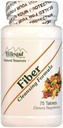 Dialyvite Hillestad Pharmaceticals - Fiber - Cleansing Formula - 75 Tablets