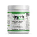 Vegan Isolate Protein - Gut Health, Nutritional Support, Natural Ingredients, Non-GMO, Gluten-Free, Organic Sprouted Rice Protein (100g, Unsweetened Vanilla Brûlée)