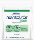 Nestle Nutrisource Fiber Supplemento non aromatizzato 4 Gram Packet 75 Ct