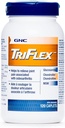 GNC Triflex Joint Support Caplets, Clinical Strength, Glucosamine, Chondroitin, MSM, Mobility, Comfort, Flexibility, Cartilage Health, for Men & Women’s, HSA FSA Eligible,120 Count, 40 Day Supply