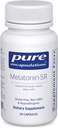 Pure Encapsulations Melatonin-SR - Geniş Release Melatonin - Supports Restful Sleep* - Sleep Supplement - Gluten Free & Vegan - 30 Kapsüls