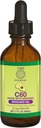 C60 Power C60 in Organic Avocado Oil - Natural Wellness Support for Men & Women, 99,999% Pure Carbon Fullerenes, Edistää energiaa, mielen selvyyttä, & kestävyys - 2 fl oz pullo