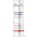 Designs for Health Nitric Oxide Test Strips Saliva Test - Results in Just 10 Seconds - Support Athletes, Healthy Aging, Cardiovascular Health (50 Saliva Test Strips)