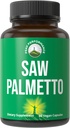 ยอดเขา Saw Palmetto Capsoles สําหรับผู้ชายและผู้หญิง 1000 มม. DHT บล็อกเกอร์ สปูลเลชั่น สําหรับผมที่สูญเสีย