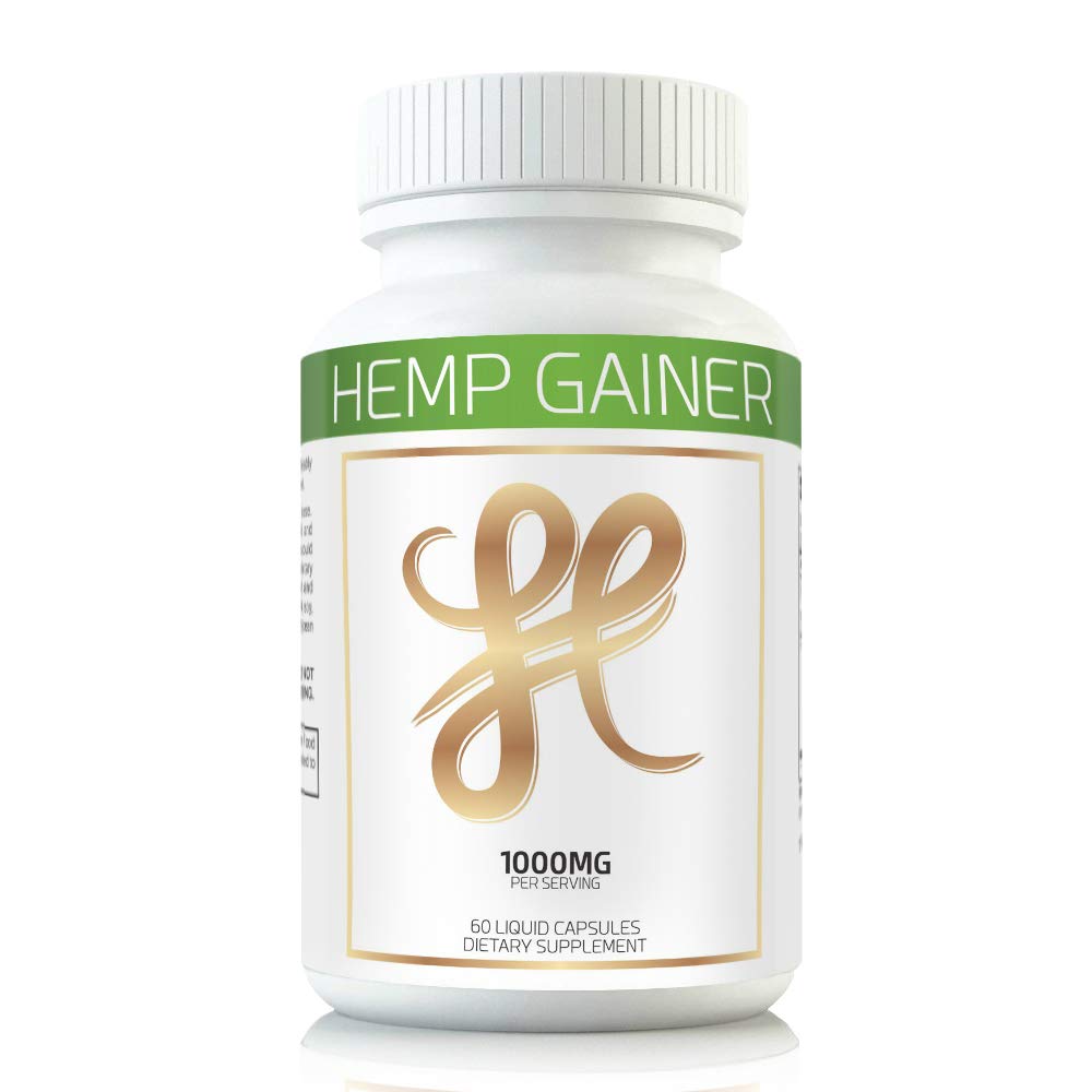 Hemp Weight Gaining Pills and Appetite Booster Will Help You GAIN Weight While You Sleep. Gain Weight Pills Help Appetite Increase Using The Weight GAIN Power of Hemp Oil. Weight Gain Pills for Women