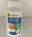 Complete Probiotic 60 Capsules by Health Balance