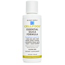 Cellfood Silica Anti-Aging Formula - 4 fl oz - Supports Healthy Bones, Joints, Hair, Skin, Nails, Teeth & Gums - Easy to Absorb Liquid - Gluten & Thiaminase Free, Non-GMO - 40-Day Supply