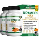 Bioances Max Joint Support Supplement, Glucosamine (2)