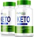 (2 Pack) Swift Ketosis Keto Pills, SwiftKetosis Ultimate Keto Weight Loss Support - Tailored Solution to Reach Your Fitness Goals, All Natural, Extra Strength Fitness Supplement, Review (120 Capsules)