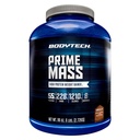 BodyTech Prime Mass - High-Calorie Mass Gainer - Supports Muscle Growth & Weight Gain - Chocolate (6 lb, 8 Servings)